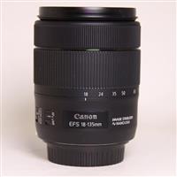 Used Canon EF-S 18-135mm f/3.5-5.6 IS USM Zoom Lens