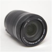 Used Canon EF-S 18-135mm f/3.5-5.6 IS USM Zoom Lens