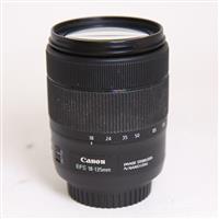 Used Canon EF-S 18-135mm f/3.5-5.6 IS USM Zoom Lens