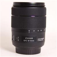 Used Canon EF-S 18-135mm f/3.5-5.6 IS USM Zoom Lens