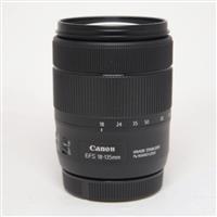 Used Canon EF-S 18-135mm f/3.5-5.6 IS USM Zoom Lens