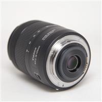 Used Canon EF-S 18-135mm f/3.5-5.6 IS USM Zoom Lens