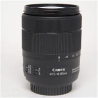 Used Canon EF-S 18-135mm f/3.5-5.6 IS USM Zoom Lens