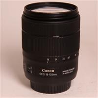 Used Canon EF-S 18-135mm f/3.5-5.6 IS USM Zoom Lens