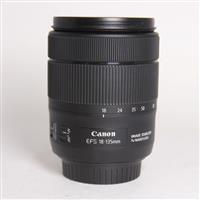 Used Canon EF-S 18-135mm f/3.5-5.6 IS USM Zoom Lens