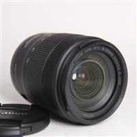 Used Canon EF-S 18-135mm f/3.5-5.6 IS USM Zoom Lens