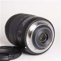 Used Canon EF-S 18-135mm f/3.5-5.6 IS USM Zoom Lens