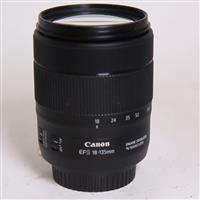 Used Canon EF-S 18-135mm f/3.5-5.6 IS USM Zoom Lens
