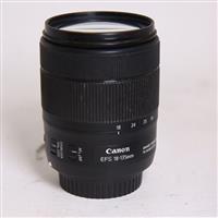 Used Canon EF-S 18-135mm f/3.5-5.6 IS USM Zoom Lens