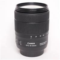 Used Canon EF-S 18-135mm f/3.5-5.6 IS USM Zoom Lens
