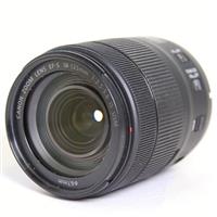 Used Canon EF-S 18-135mm f/3.5-5.6 IS USM Zoom Lens