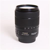 Used Canon EF-S 18-135mm f/3.5-5.6 IS USM Zoom Lens
