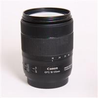 Used Canon EF-S 18-135mm f/3.5-5.6 IS USM Zoom Lens