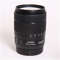Used Canon EF-S 18-135mm f/3.5-5.6 IS USM Zoom Lens