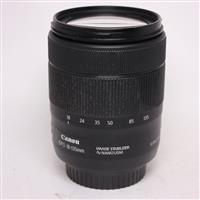 Used Canon EF-S 18-135mm f/3.5-5.6 IS USM Zoom Lens