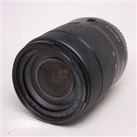 Used Canon EF-S 18-135mm f/3.5-5.6 IS USM Zoom Lens