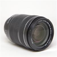 Used Canon EF-S 18-135mm f/3.5-5.6 IS USM Zoom Lens