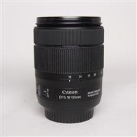 Canon EF-S 18-135mm f/3.5-5.6 IS USM Zoom Lens