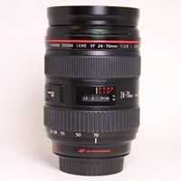 Used Canon EF 24-70mm f/2.8L USM