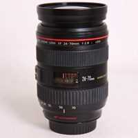 Used Canon EF 24-70mm f/2.8L USM