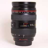 Used Canon EF 24-70mm f/2.8L USM