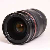 Used Canon EF 24-70mm f/2.8L USM