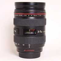 Used Canon EF 24-70mm f/2.8L USM