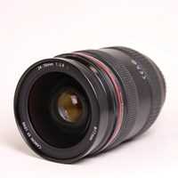 Used Canon EF 24-70mm f/2.8L USM