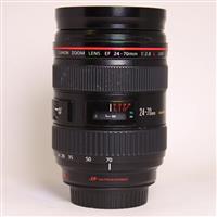 Used Canon EF 24-70mm f/2.8L USM