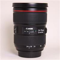 Used Canon EF 24-70mm f/2.8L USM