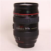 Used Canon EF 24-70mm f/2.8L USM