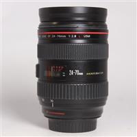 Used Canon EF 24-70mm f/2.8L USM