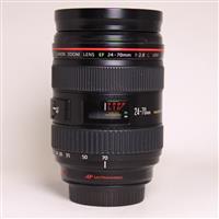 Used Canon EF 24-70mm f/2.8L USM