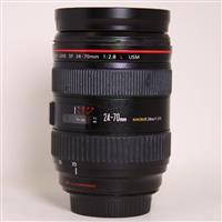 Used Canon EF 24-70mm f/2.8L USM