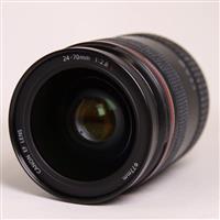 Used Canon EF 24-70mm f/2.8L USM