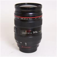 Used Canon EF 24-70mm f/2.8L USM Zoom Lens
