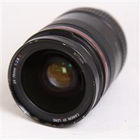 Used Canon EF 24-70mm f/2.8L USM Zoom Lens