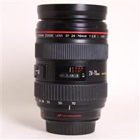 Used Canon EF 24-70mm f/2.8L USM