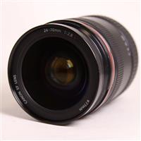 Used Canon EF 24-70mm f/2.8L USM