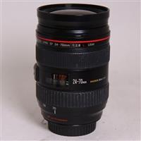 Used Canon EF 24-70mm f/2.8L USM