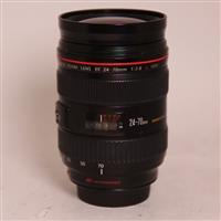Used Canon EF 24-70mm f/2.8L USM
