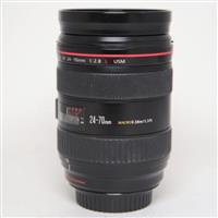 Used Canon EF 24-70mm f/2.8L USM