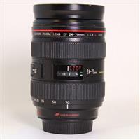 Used Canon EF 24-70mm f/2.8L USM