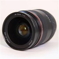 Used Canon EF 24-70mm f/2.8L USM
