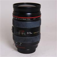 Used Canon EF 24-70mm f/2.8L USM