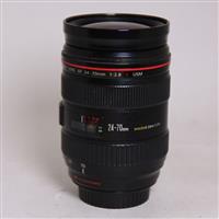 Used Canon EF 24-70mm f/2.8L USM
