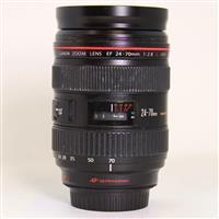 Used Canon EF 24-70mm f/2.8L USM