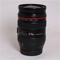 Used Canon EF 24-70mm f/2.8L USM