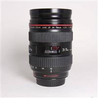 Used Canon EF 24-70mm f/2.8L USM