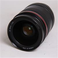 Used Canon EF 24-70mm f/2.8L USM